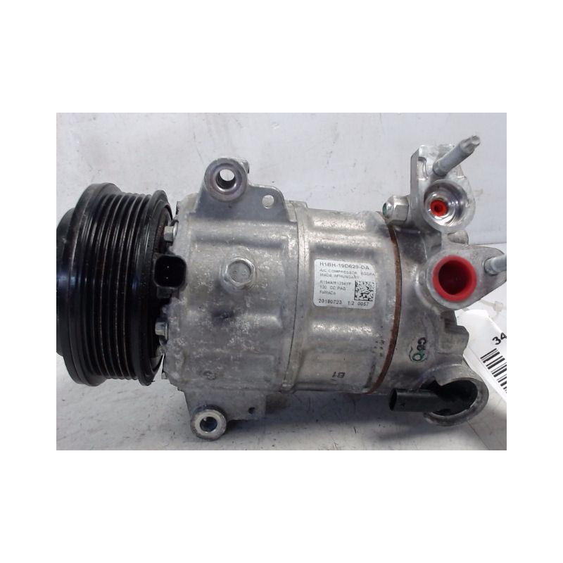 COMPRESSEUR AIR CONDITIONNE FORD ECOSPORT