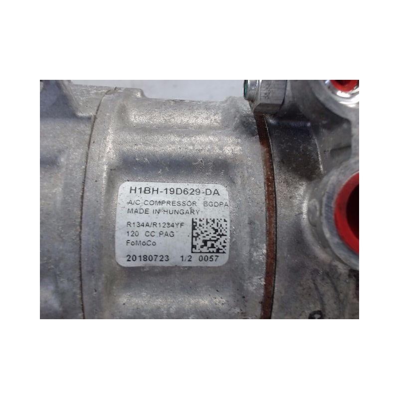 COMPRESSEUR AIR CONDITIONNE FORD ECOSPORT