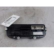 COMMANDE DE CHAUFFAGE SKODA OCTAVIE COMBI 2005-