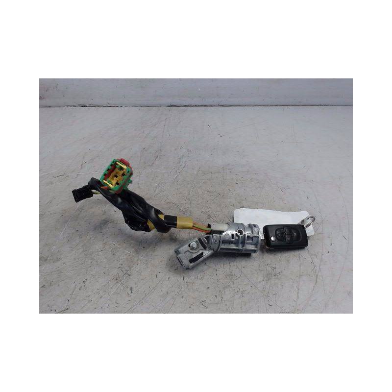 ANTIVOL DE DIRECTION PEUGEOT 1007