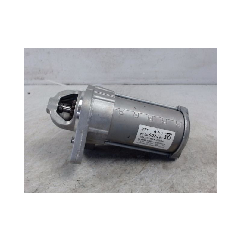 DEMARREUR PEUGEOT 308 2011-