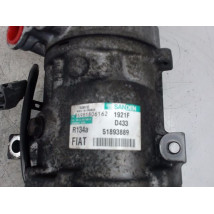 COMPRESSEUR AIR CONDITIONNE FIAT GRANDE PUNTO 2005-