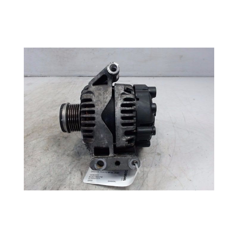 ALTERNATEUR FIAT GRANDE PUNTO 2005-