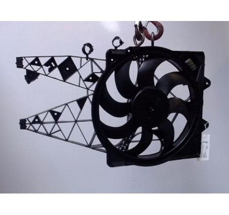 MOTEUR VENTILATEUR RADIATEUR