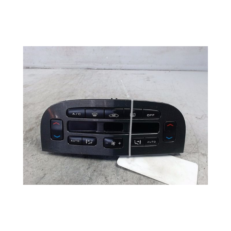 COMMANDE DE CHAUFFAGE PEUGEOT 607 2004-