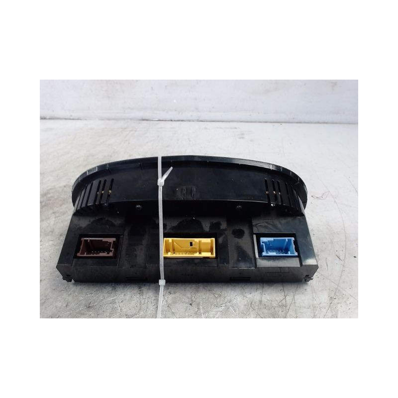 COMMANDE DE CHAUFFAGE PEUGEOT 607 2004-