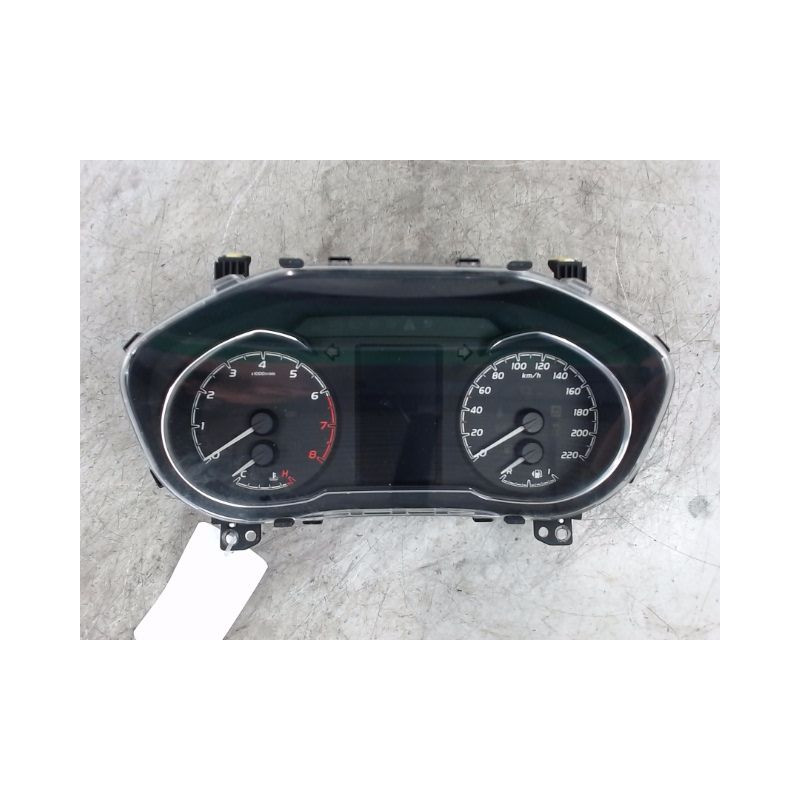 BLOC COMPTEURS TOYOTA YARIS