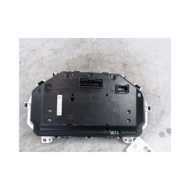 BLOC COMPTEURS TOYOTA YARIS