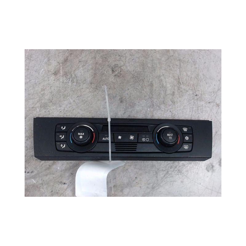 COMMANDE DE CHAUFFAGE BMW SERIE 3 (E90) 2005-