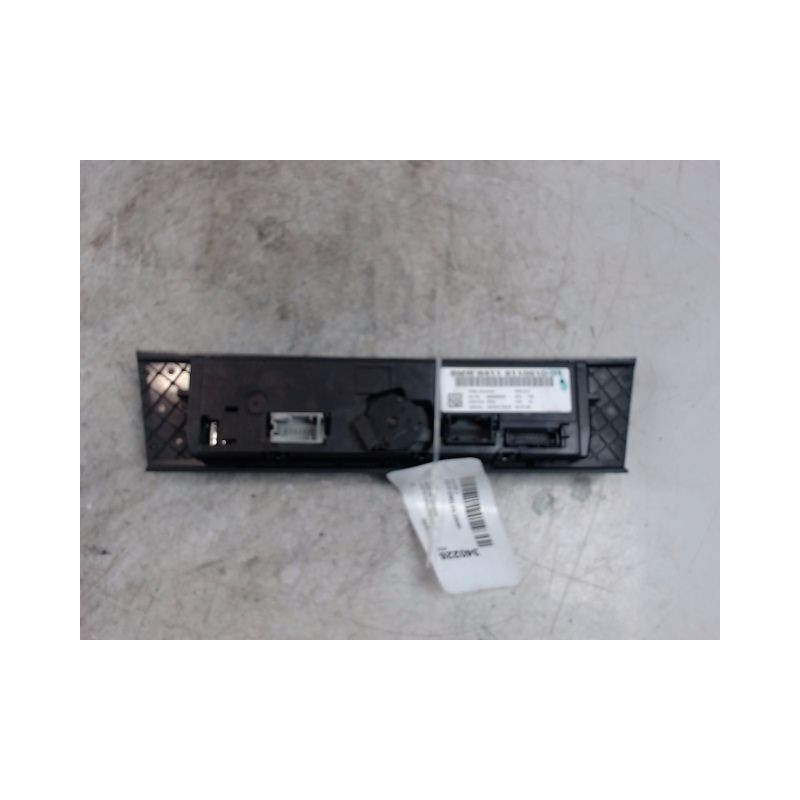 COMMANDE DE CHAUFFAGE BMW SERIE 3 (E90) 2005-