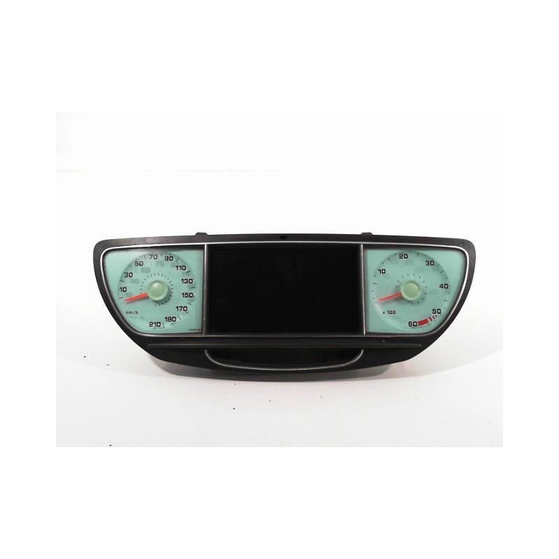 BLOC COMPTEURS PEUGEOT 807