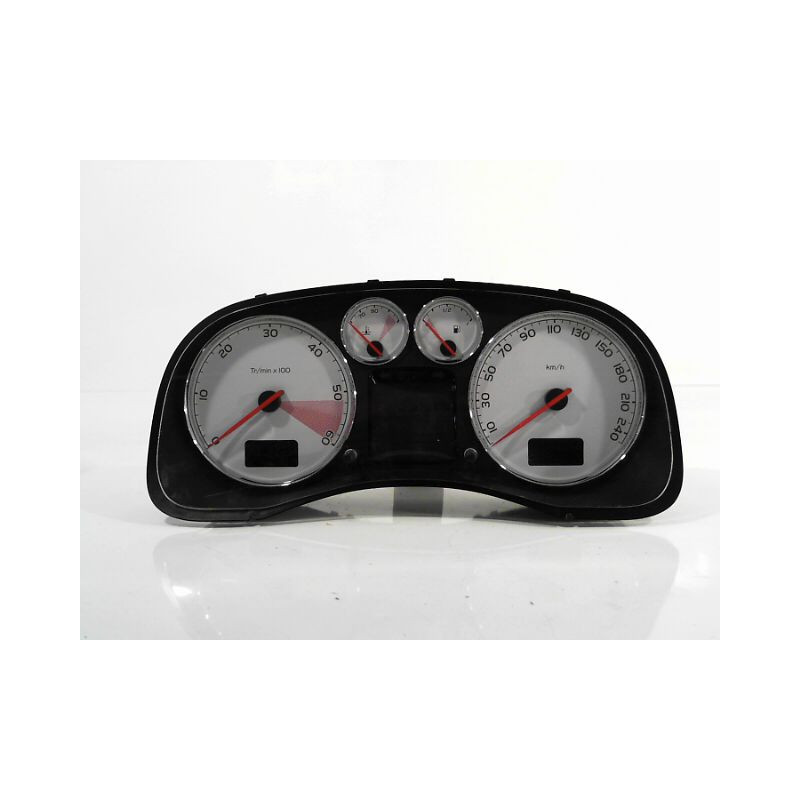 BLOC COMPTEURS PEUGEOT 307 SW 2005-