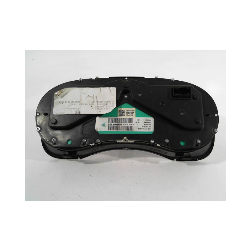 BLOC COMPTEURS PEUGEOT 307 SW 2005-