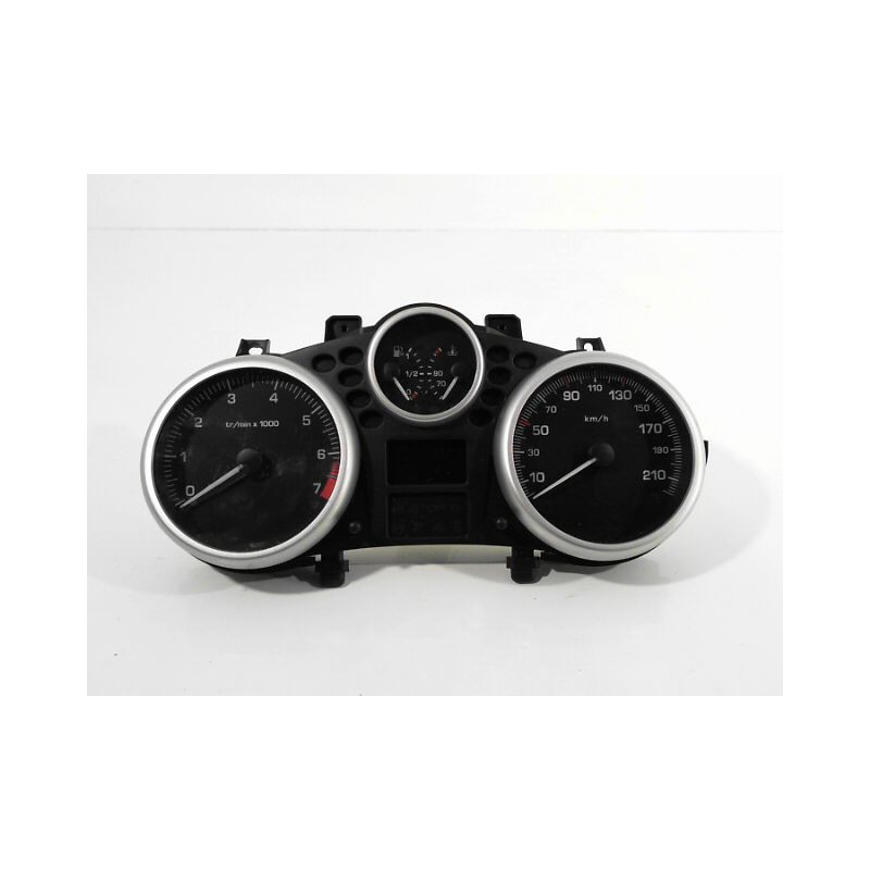 BLOC COMPTEURS PEUGEOT 206+ 2009-