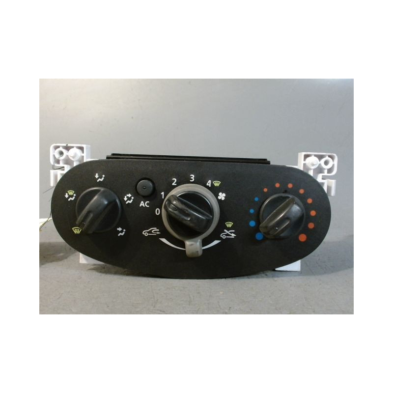 COMMANDE DE CHAUFFAGE DACIA LOGAN 08-
