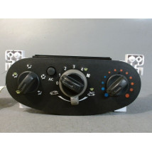 COMMANDE DE CHAUFFAGE DACIA LOGAN 08-