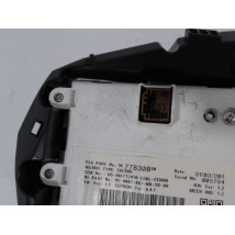 BLOC COMPTEURS CITROEN DS5