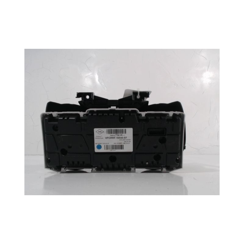 BLOC COMPTEURS RENAULT CLIO IV 2012-
