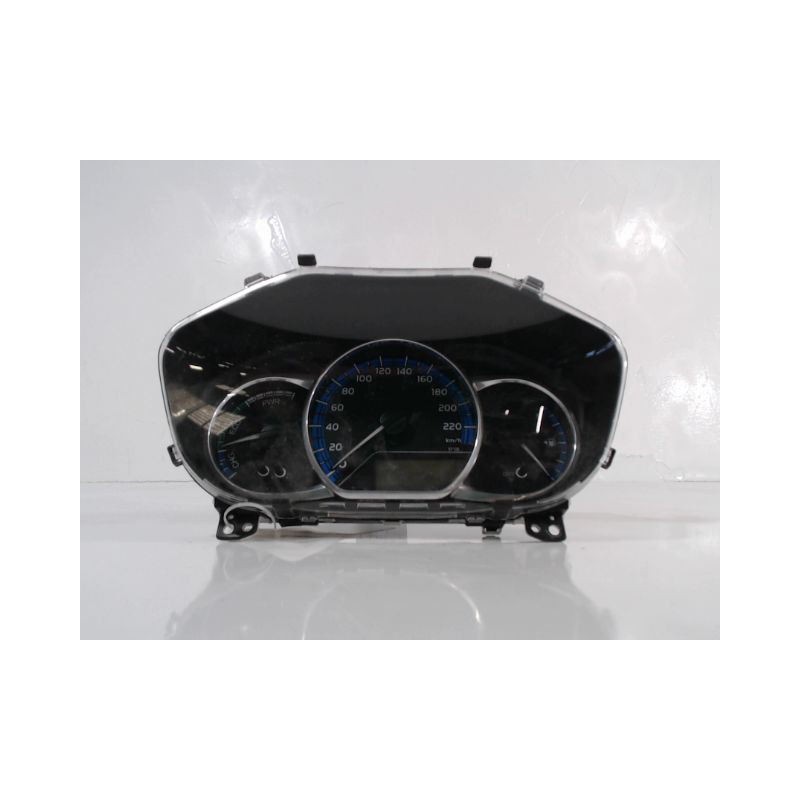 BLOC COMPTEURS TOYOTA YARIS II 2010-