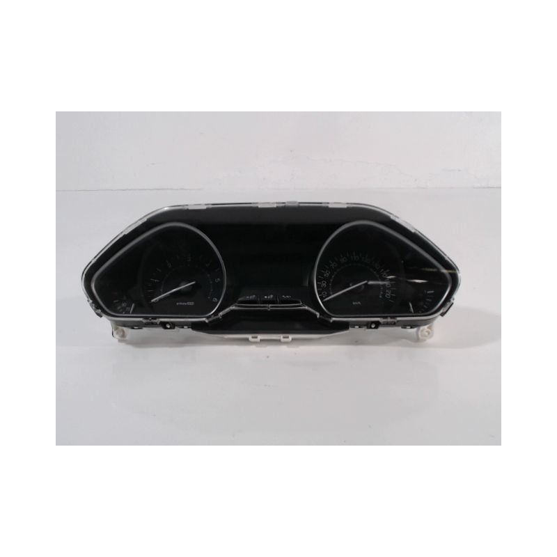 BLOC COMPTEURS PEUGEOT 208