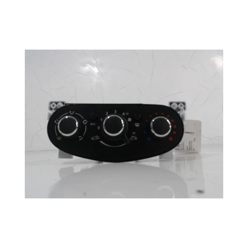 COMMANDE DE CHAUFFAGE DACIA LOGAN 08-