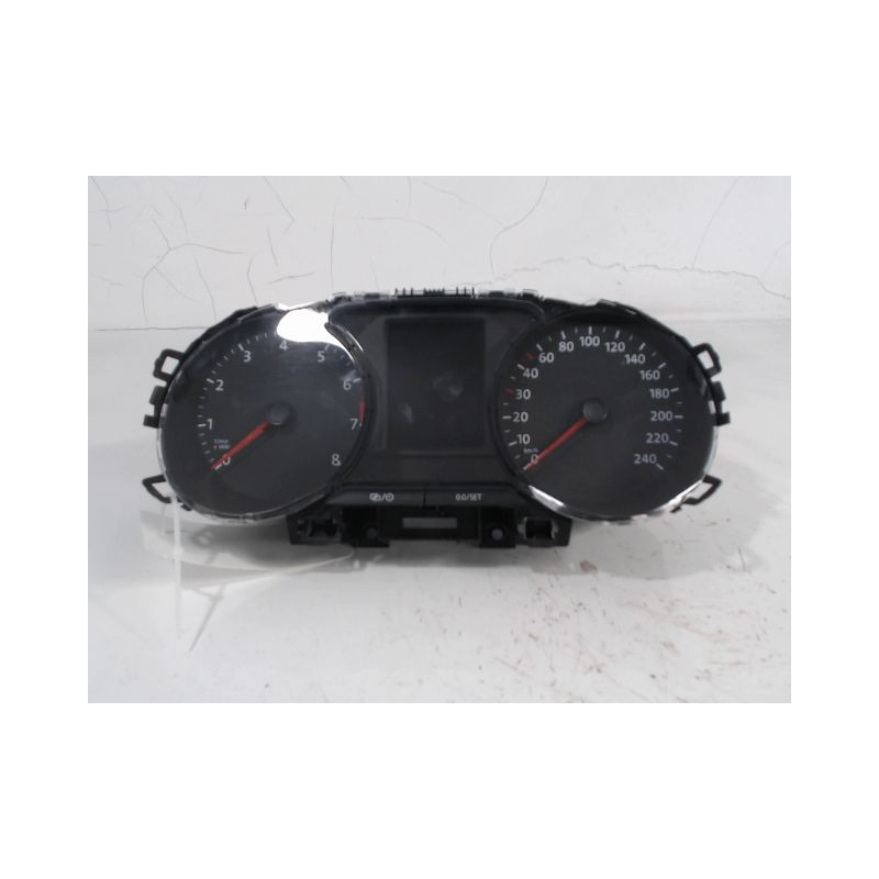 BLOC COMPTEURS VOLKSWAGEN POLO 2009-