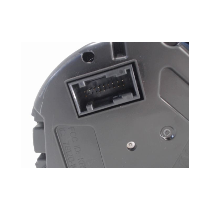 BLOC COMPTEURS VOLKSWAGEN POLO 2009-