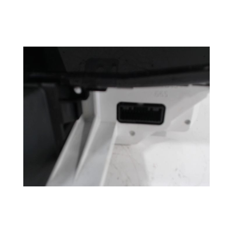 BLOC COMPTEURS TOYOTA YARIS 2005-