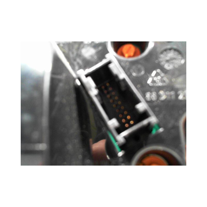 BLOC COMPTEURS SMART FORTWO COUPE 2007-