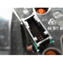 BLOC COMPTEURS SMART FORTWO COUPE 2007-