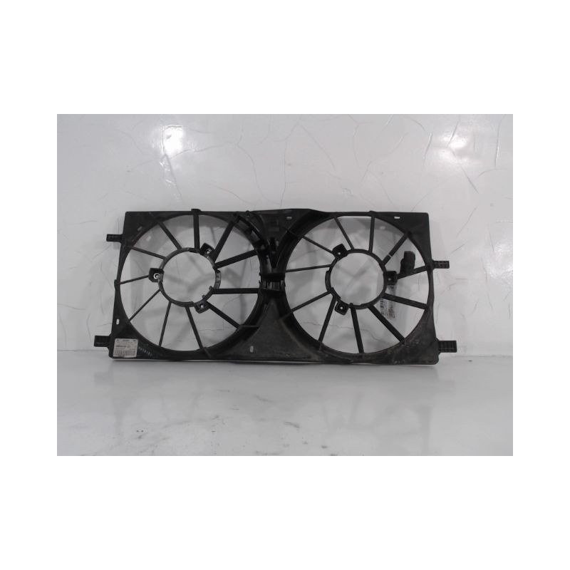 SUPPORT DE VENTILATEUR RENAULT LAGUNA III 2007-