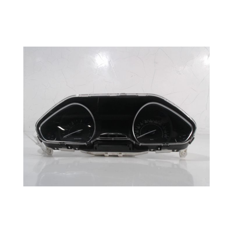 BLOC COMPTEURS PEUGEOT 208
