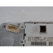 BLOC COMPTEURS PEUGEOT 208