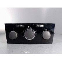 COMMANDE DE CHAUFFAGE OPEL ASTRA GTC 3P