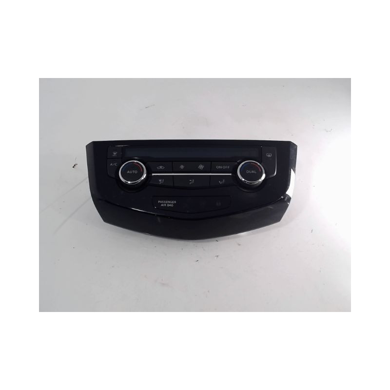 COMMANDE DE CHAUFFAGE NISSAN QHASQAI 2007-
