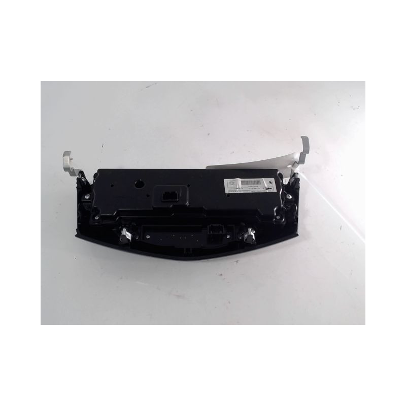 COMMANDE DE CHAUFFAGE NISSAN QHASQAI 2007-