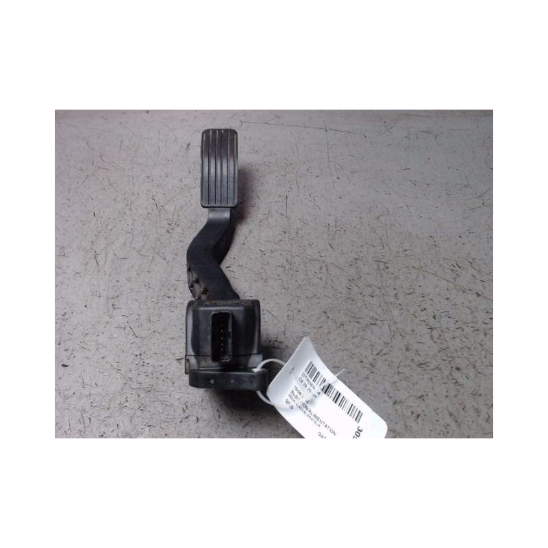 PEDALE ACCELERATEUR CITROEN C4 2010-