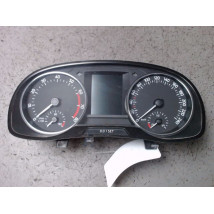 BLOC COMPTEURS SKODA FABIA