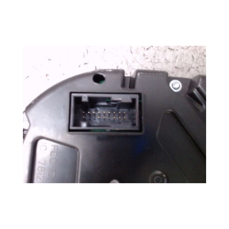 BLOC COMPTEURS SKODA FABIA