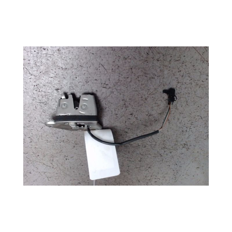 SERRURE HAYON  FIAT PUNTO 2003-