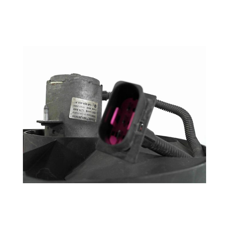 MOTEUR VENTILATEUR RADIATEUR VOLKSWAGEN GOLF IV 98-2004