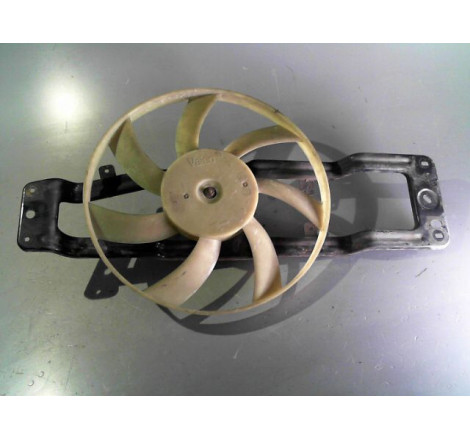 MOTEUR VENTILATEUR RADIATEUR