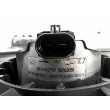 MOTEUR VENTILATEUR RADIATEUR FIAT GRANDE PUNTO 2005-
