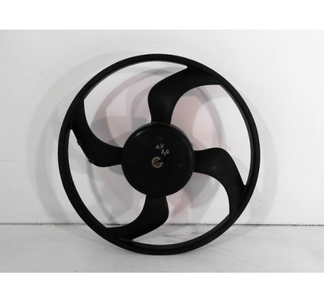 MOTEUR VENTILATEUR RADIATEUR