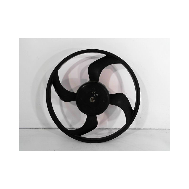 MOTEUR VENTILATEUR RADIATEUR RENAULT TWINGO II 2009-