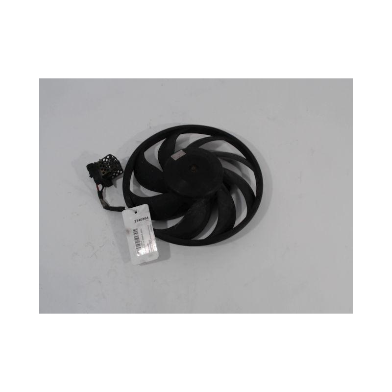 MOTEUR VENTILATEUR RADIATEUR OPEL CORSA 2000-8.2003