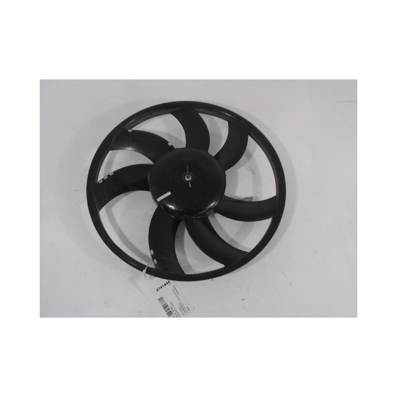MOTEUR VENTILATEUR RADIATEUR NISSAN MICRA 2009-