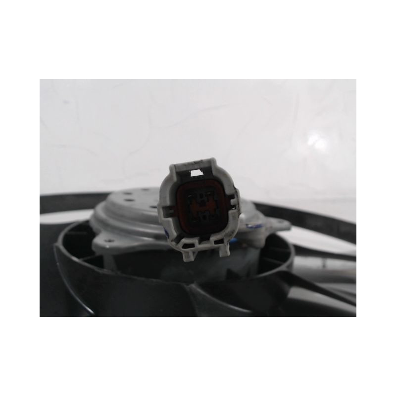 MOTEUR VENTILATEUR RADIATEUR NISSAN MICRA 2009-