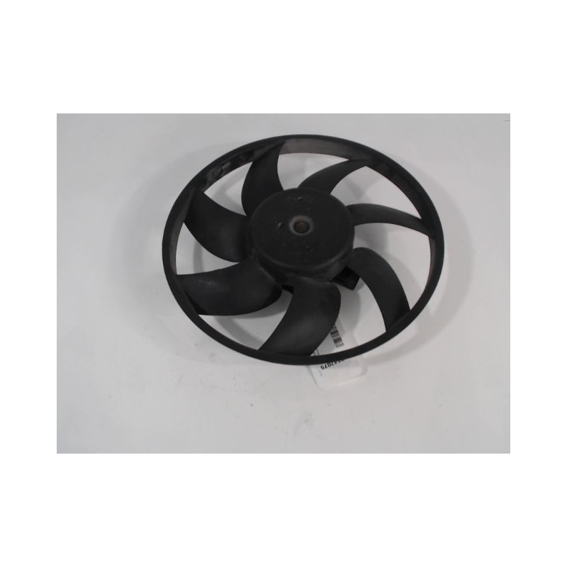 MOTEUR VENTILATEUR RADIATEUR PEUGEOT 207 5P