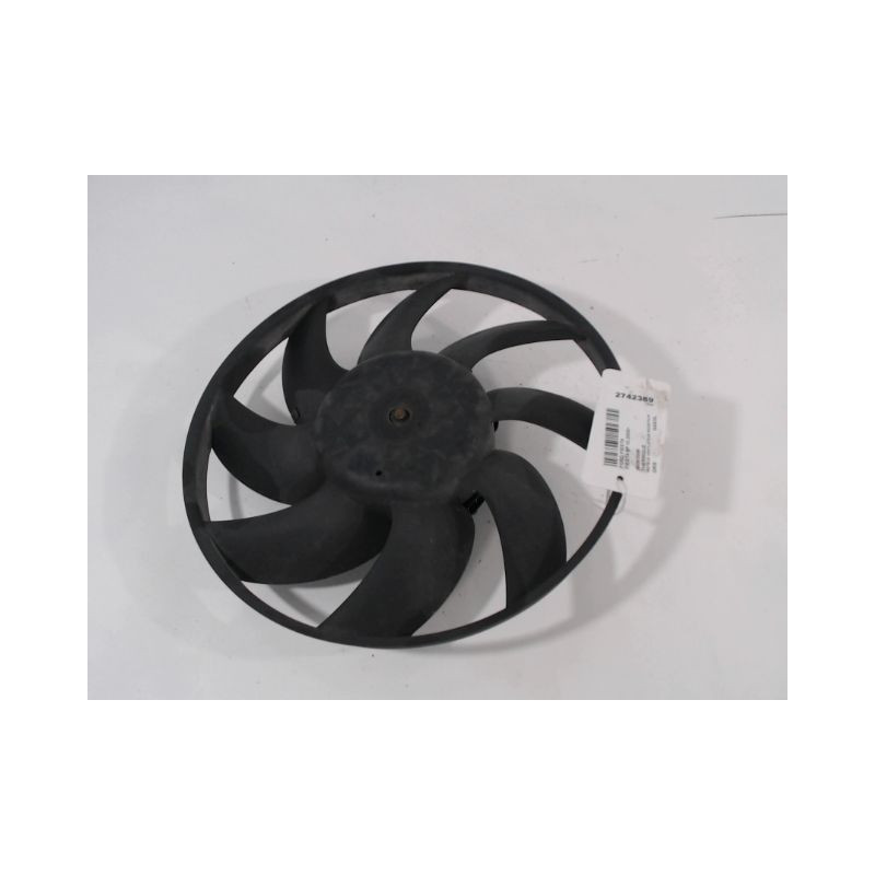 MOTEUR VENTILATEUR RADIATEUR FORD FIESTA 2005-